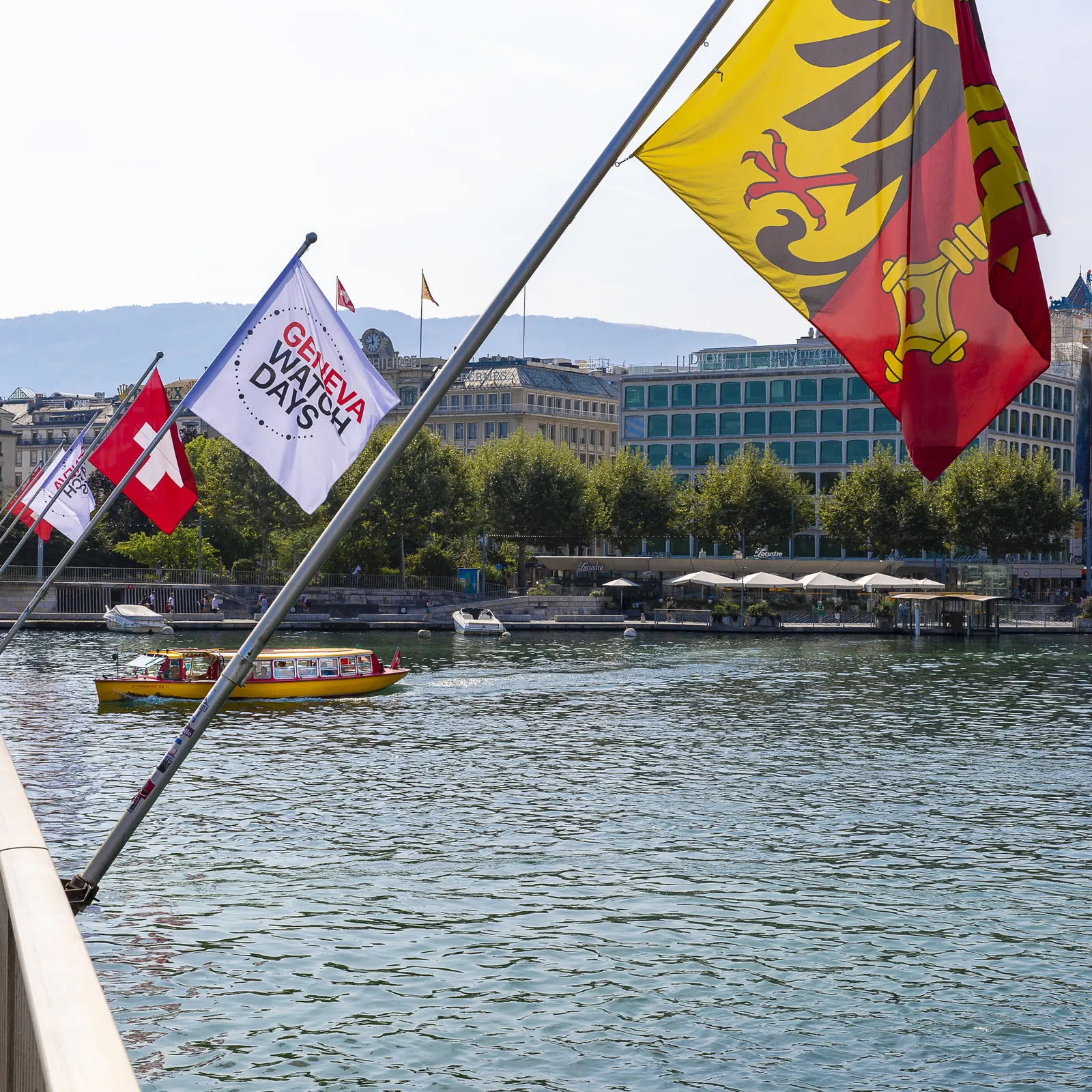 68 participating watch brands at Geneva Watch Days seventh edition