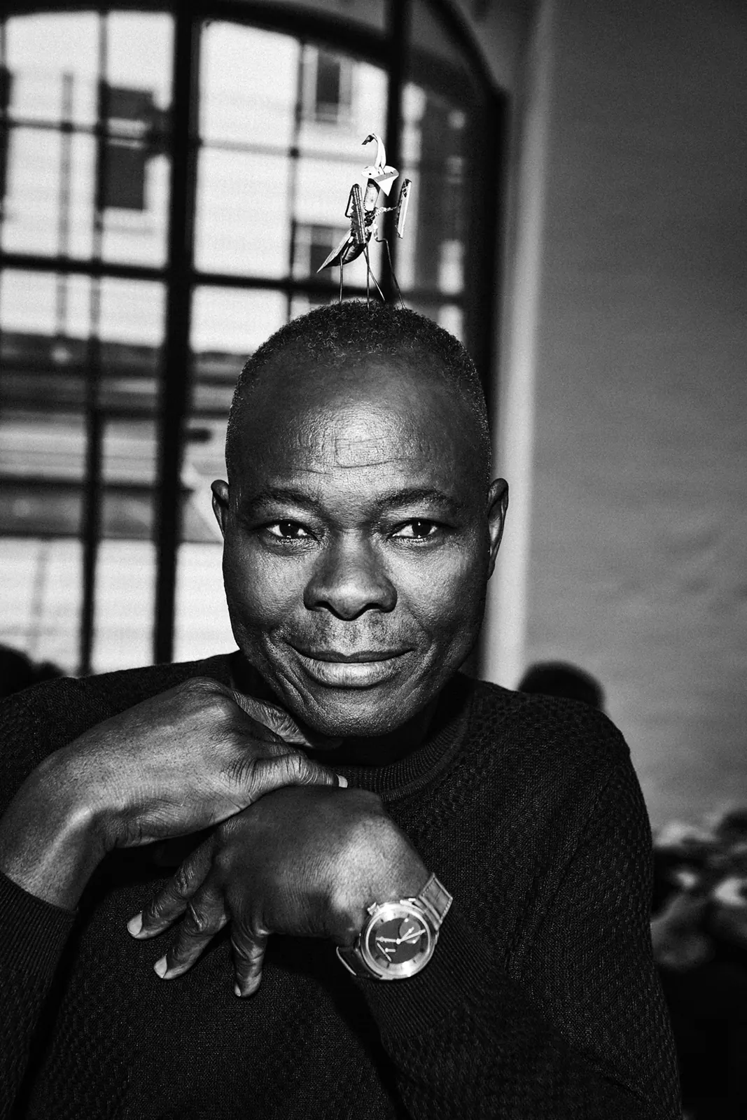 Francis Kéré in conversation, Urban Jürgensen Time Well Spent series 2026