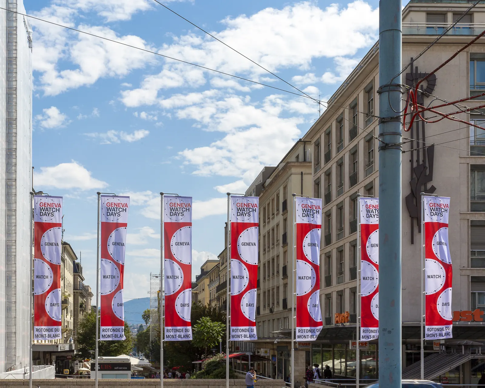 Independent watchmakers gathered at Geneva Watch Days 2026