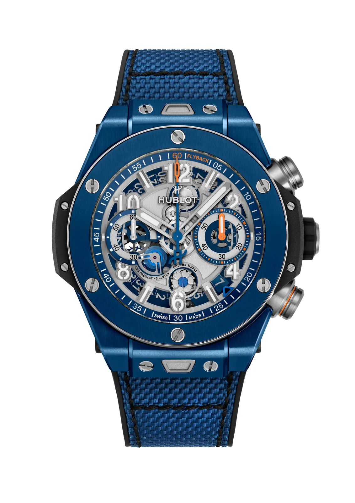 Roberto Martinez wearing Hublot Classic Fusion Aerofusion Moonphase King Gold at FIFA World Cup 2026