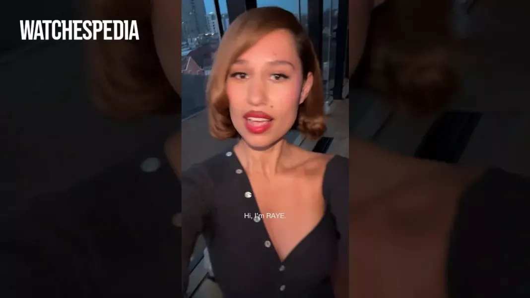 AUDEMARS PIGUET - Crafting the show with RAYE