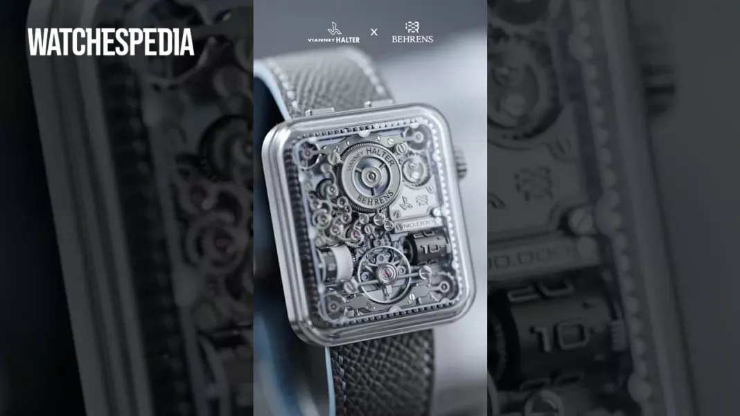BEHRENS - Explore the Power of Time