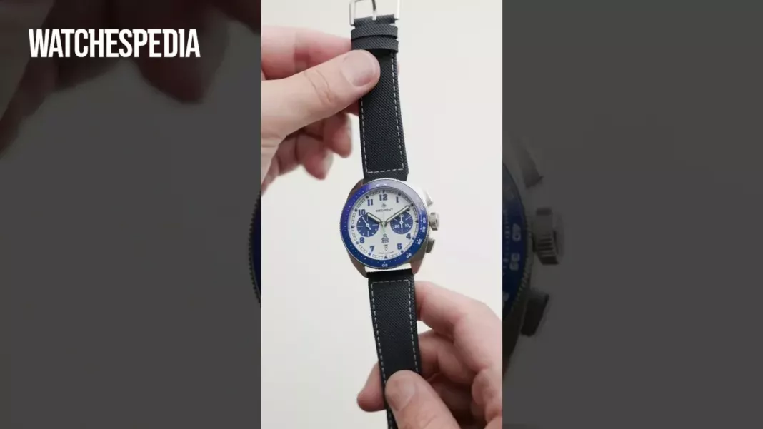 BREMONT - Discover the Terra Nova Henley Royal Regatta Chronograph