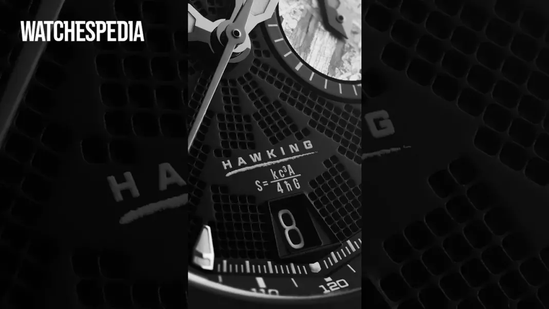 BREMONT - Introducing The Bremont Supernova Hawking Limited Edition