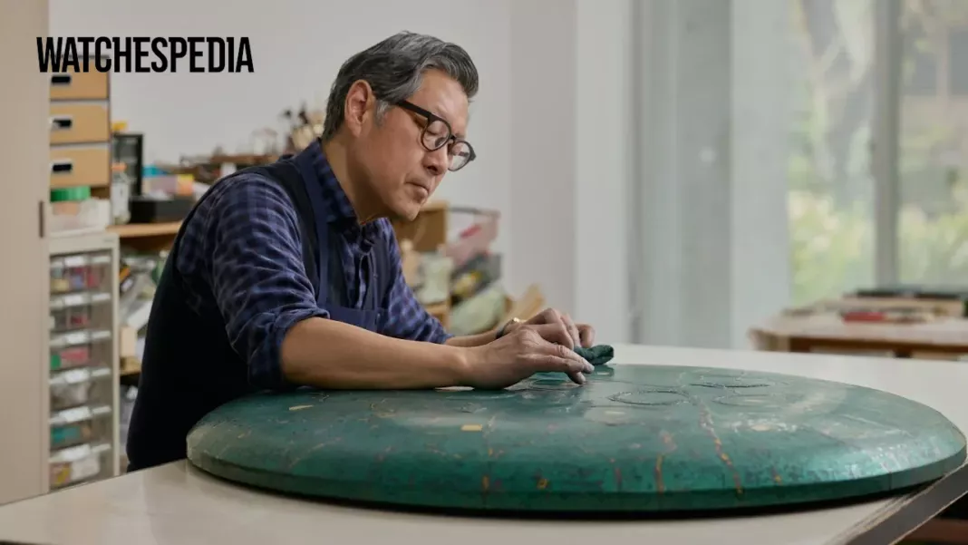 BULGARI - The Art of Urushi with Natsuki Kurimoto | Bvlgari Shinsaibashi