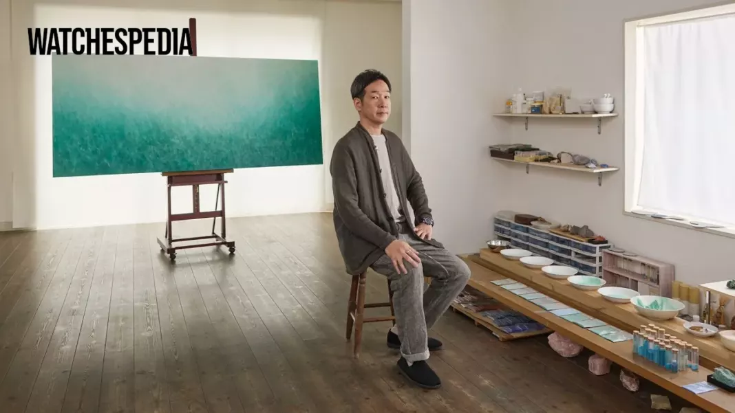 BULGARI - The Art of Mineral Pigments with Makoto Ofune | Bvlgari Shinsaibashi