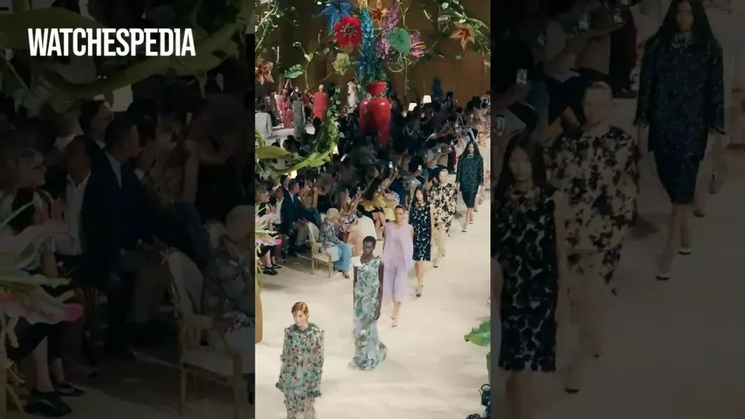 CHANEL - CHANEL Fall Winter 2026 Haute Couture Show - As in a fairytale — CHANEL Shows