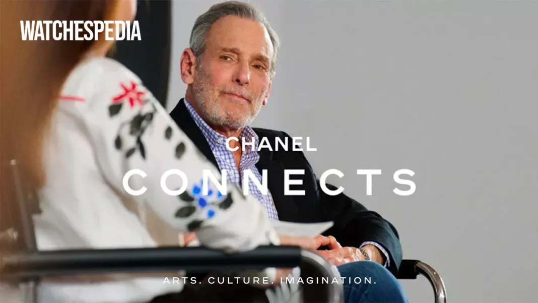 CHANEL - Live from LACMA: David Salle and Yana Peel