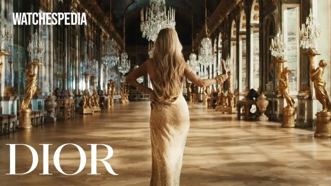 DIOR - J'adore, the new Intense