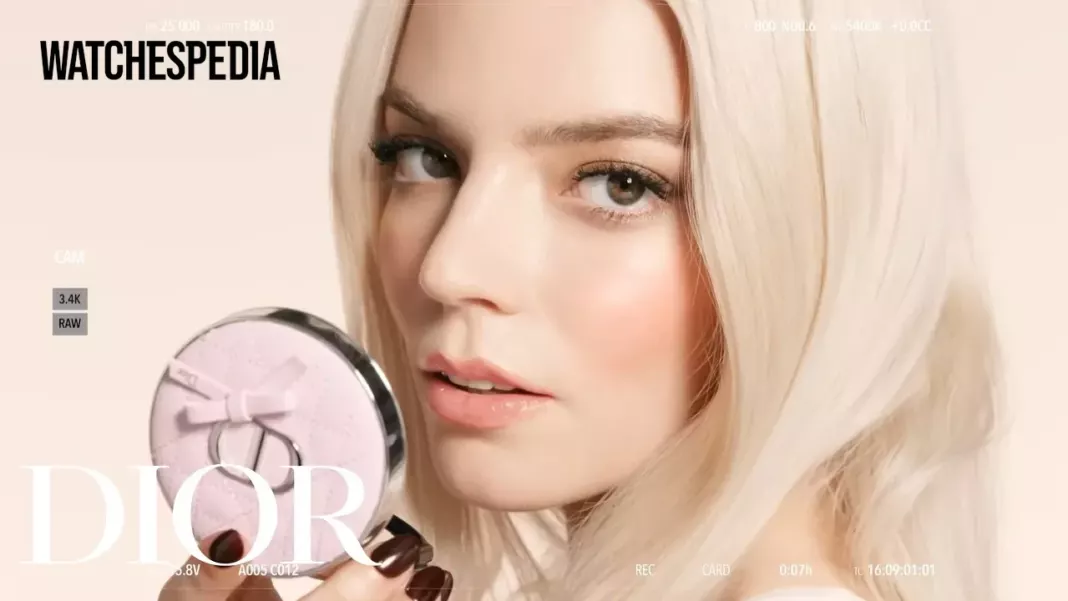 DIOR - Dior Forever Hydra Glow Mesh Cushion, the new Couture case