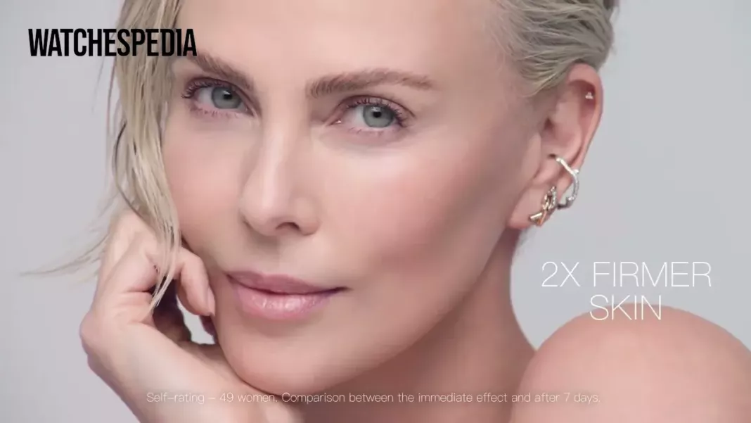 DIOR - Dior Capture Creme Regard Collagen Shot by Charlize Theron