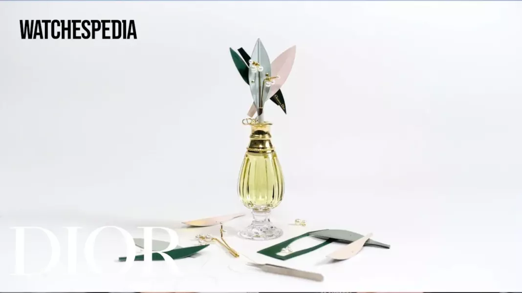 DIOR - Les Récoltes Majeures - Le Muguet