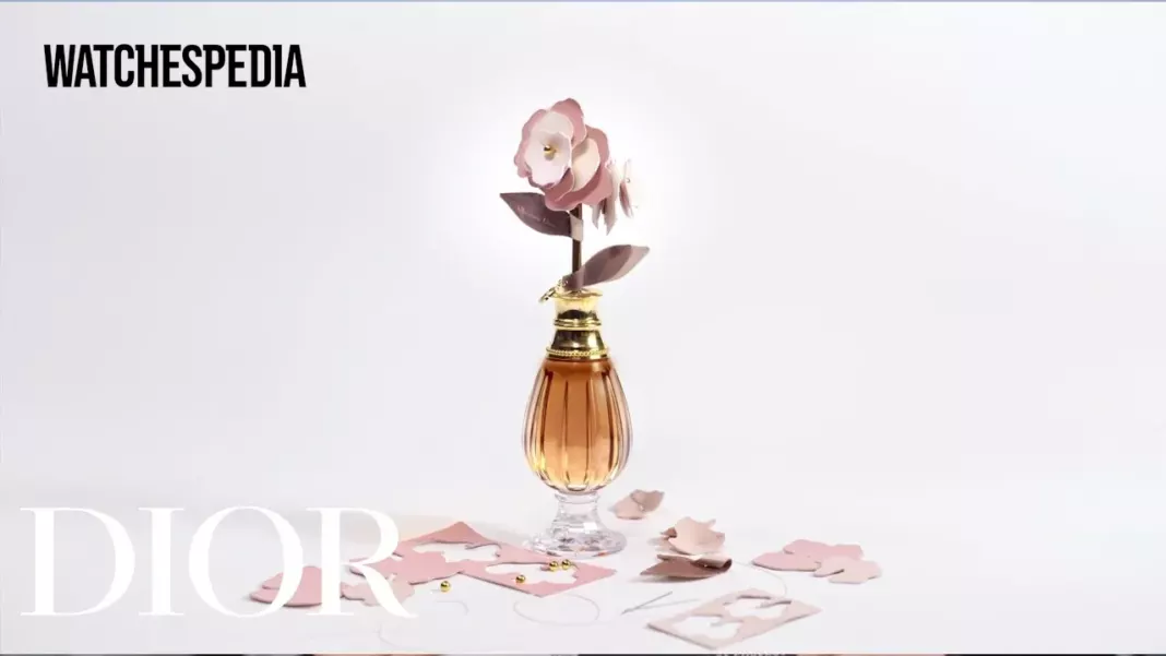 DIOR - Les Récoltes Majeures - La Rose