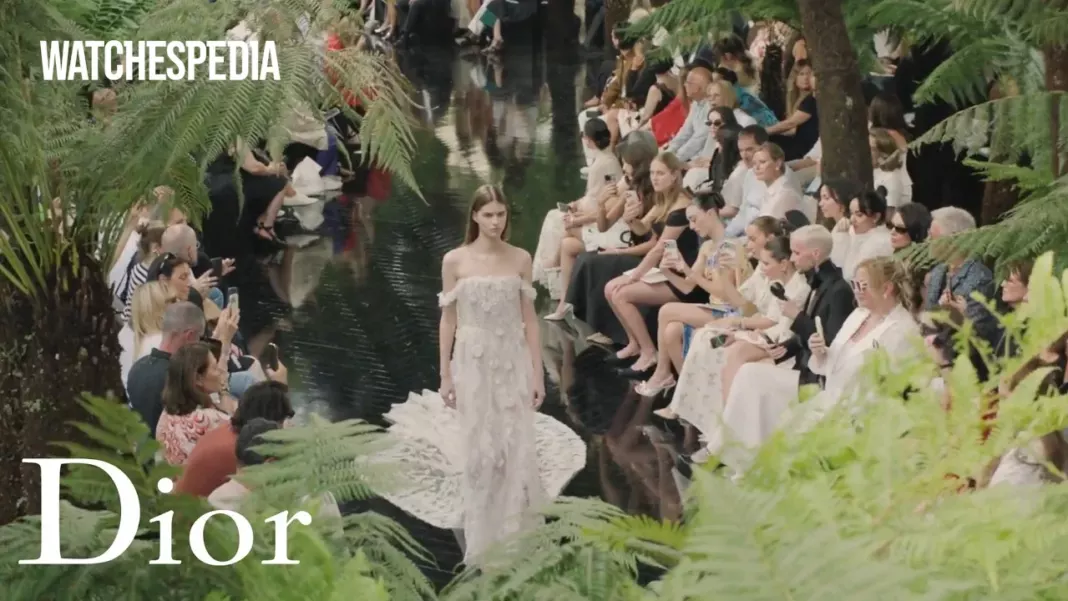 DIOR - Fall Winter 2026-2027 Haute Couture Show