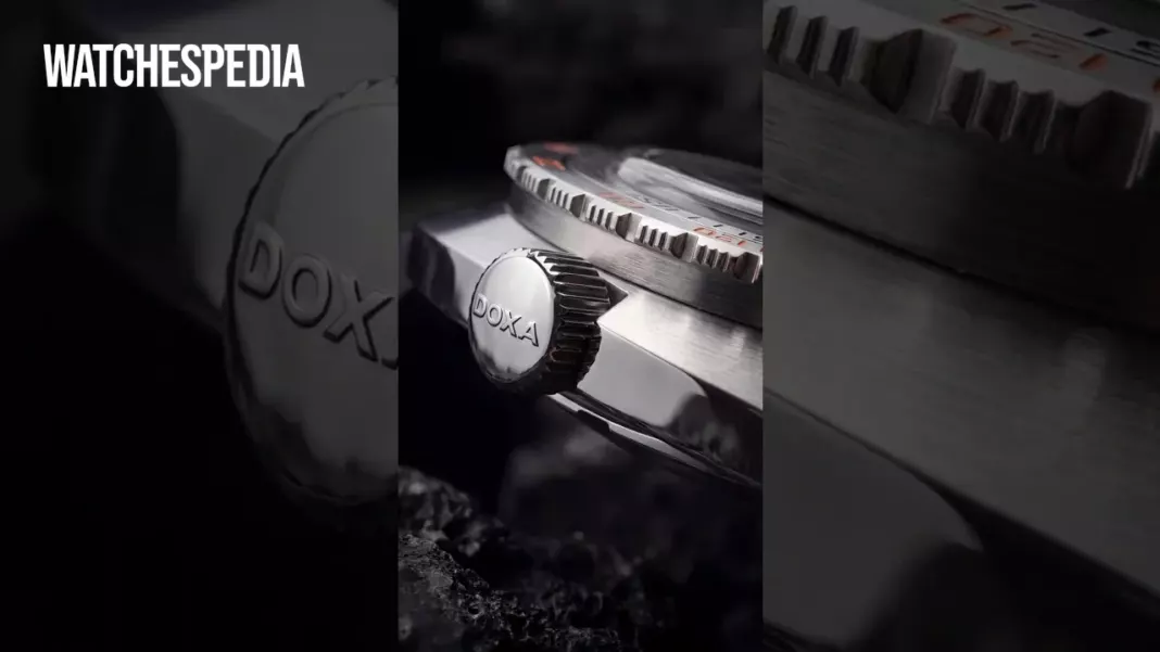 DOXA - DOXA SUB 300 Ti5 Clive Cussler