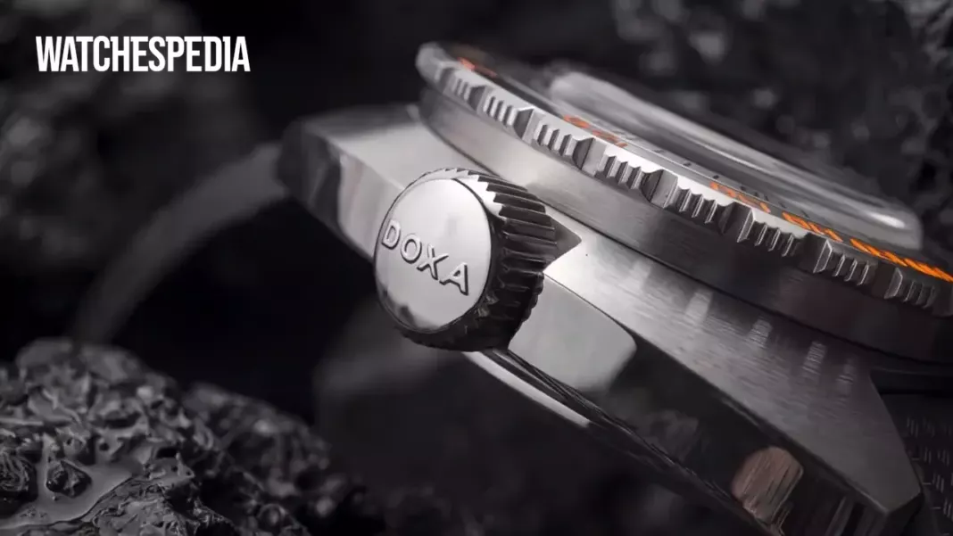 DOXA - DOXA SUB 300 Ti5 Clive Cussler