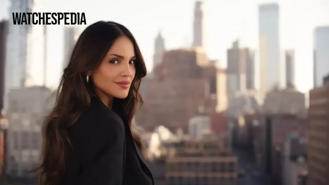 DAVID YURMAN - The DY Madison® Collection | A New York City Story, As Told by Eiza González​