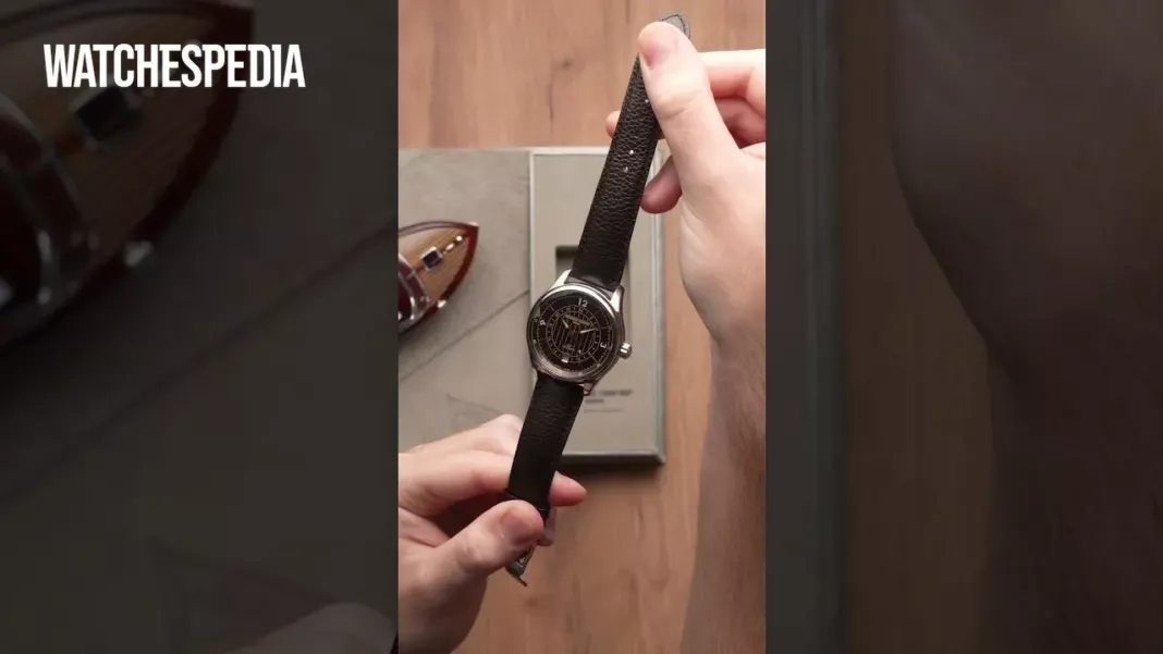 FREDERIQUE CONSTANT - Discover the new Classics Runabout Automatic GMT.