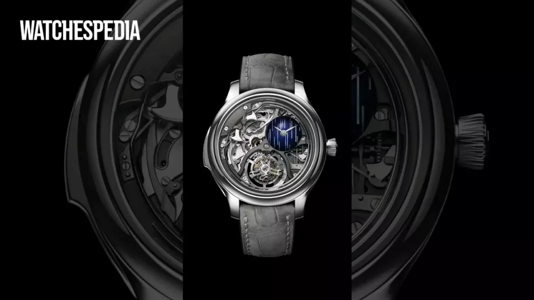 H. MOSER & CIE - We reinterpret one of our most complex creations in a limited edition of 20 pieces