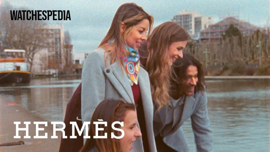 HERMÈS - Preparing Hermès for tomorrow with our tech experts