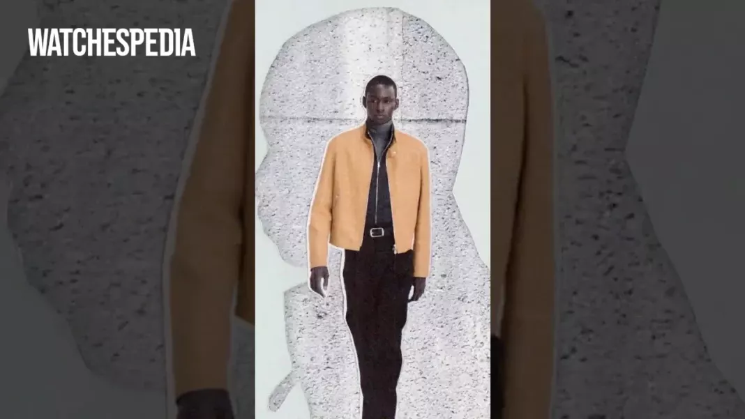 HERMÈS - Men's winter 2026 collection