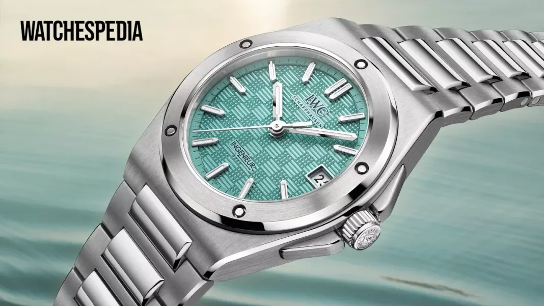 IWC - IWC Ingenieur Automatic 35 (Ref. IW324902)