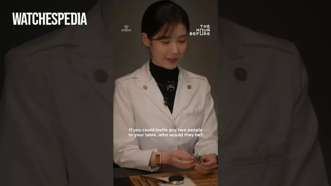 JAEGER-LECOULTRE - IU: The face behind the dial | Jaeger-LeCoultre