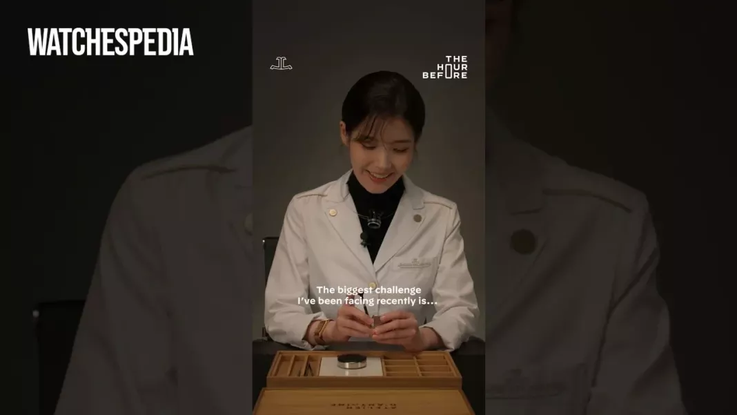 JAEGER-LECOULTRE - IU: Still searching, still making | Jaeger-LeCoultre