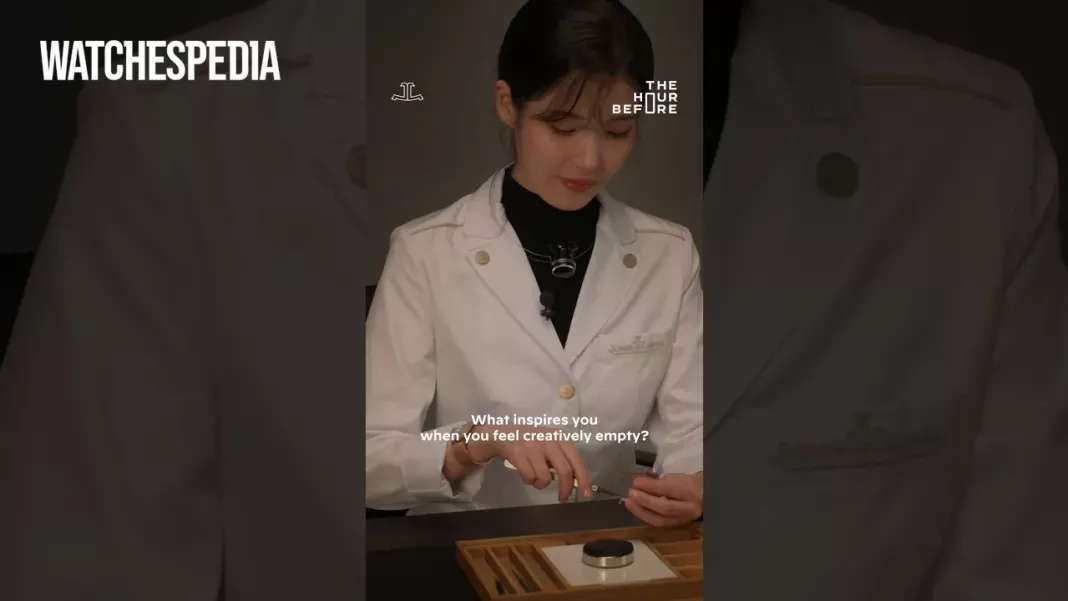 JAEGER-LECOULTRE - IU: A canvas for what matters most | Jaeger-LeCoultre