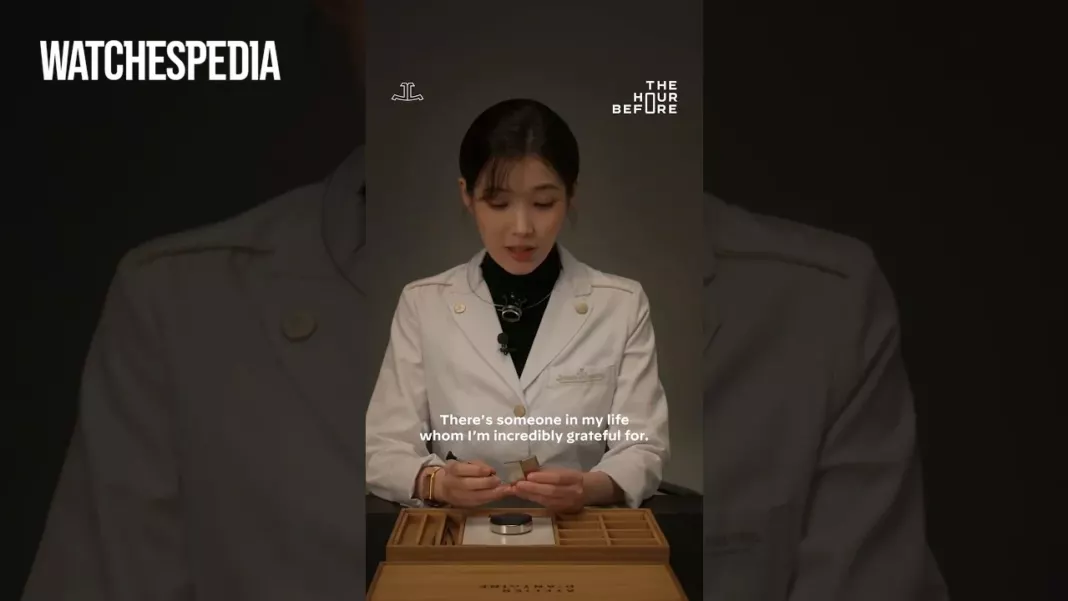 JAEGER-LECOULTRE - IU: A story that had already started | Jaeger-LeCoultre