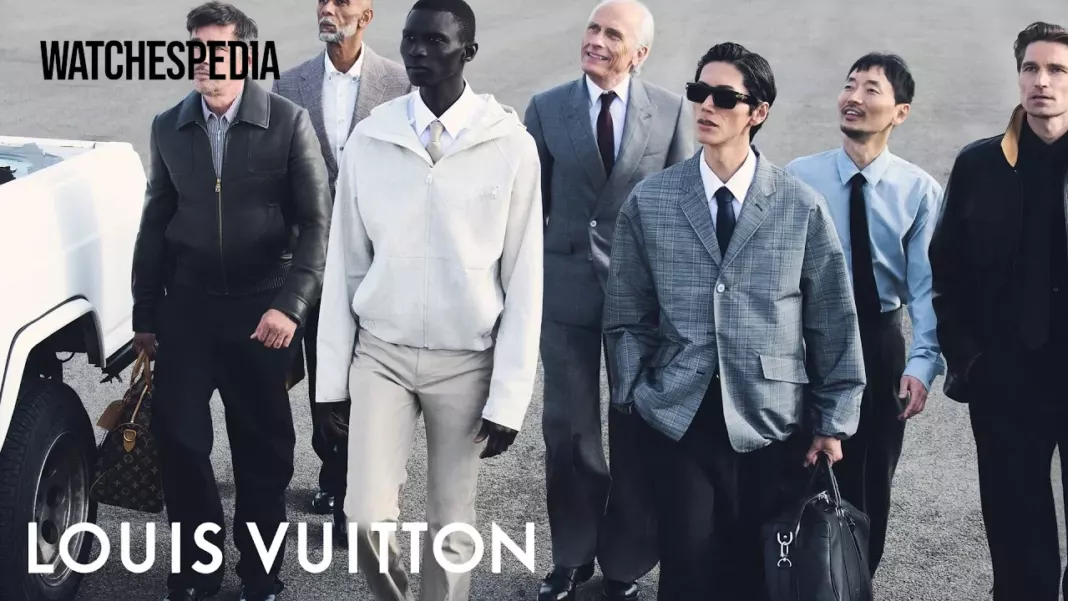 LA FABRIQUE DU TEMPS LOUIS VUITTON - Men's Fall-Winter 2026 | LOUIS VUITTON