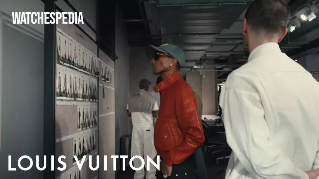 LA FABRIQUE DU TEMPS LOUIS VUITTON - The Making of Men's Fall-Winter 2026 I LOUIS VUITTON