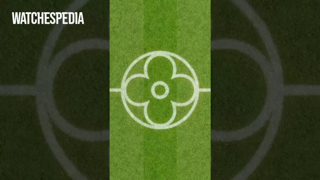LA FABRIQUE DU TEMPS LOUIS VUITTON - Bound for victory. #LouisVuitton #FIFAWorldCup