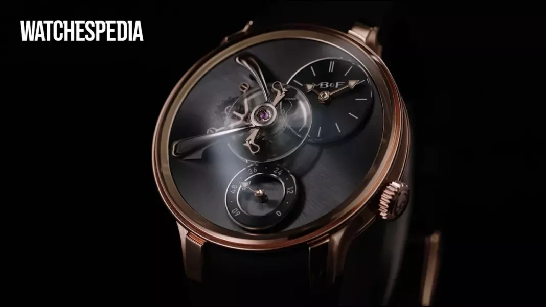 MB&F - MB&F - LM101 EVO NYC