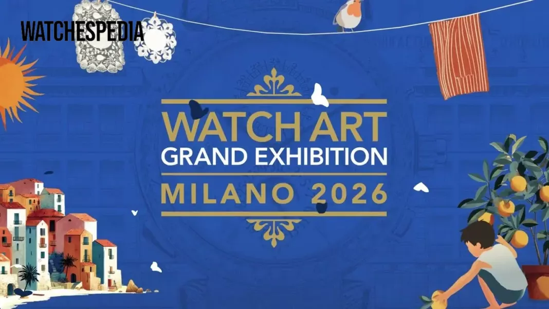 PATEK PHILIPPE - Watch Art Grand Exhibition Milan 2026
