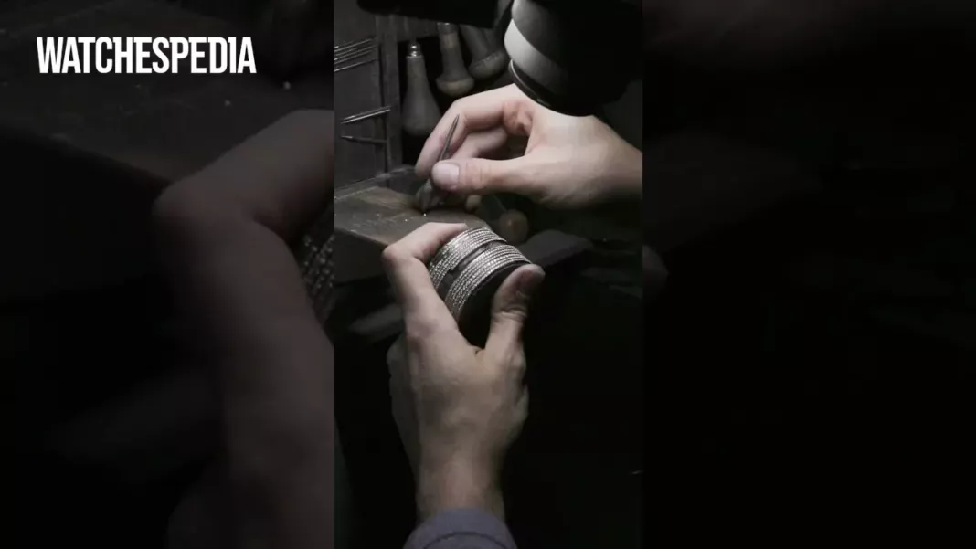 REPOSSI - CRAFTSMANSHIP IN SERVICE OF THE DESIGN