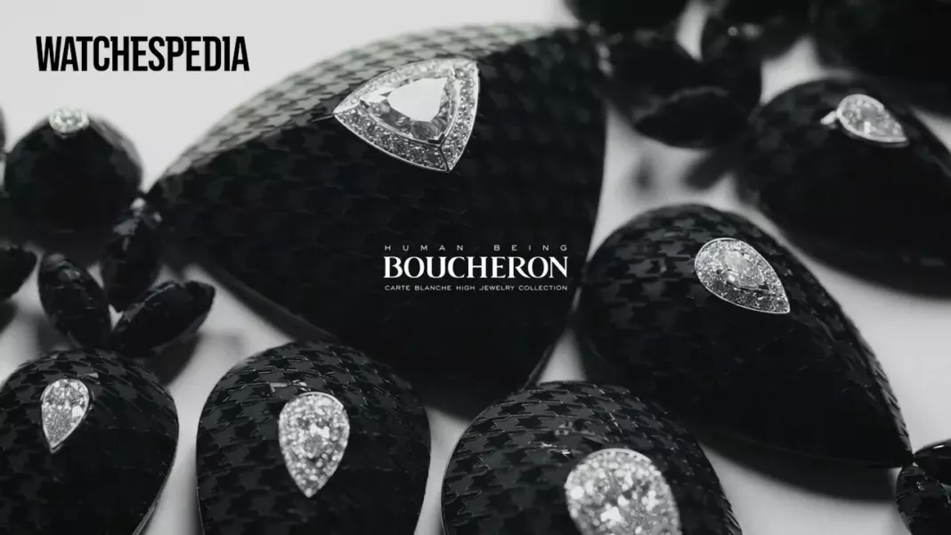 BOUCHERON - CHECKERS - Carte Blanche - High Jewelry 2026