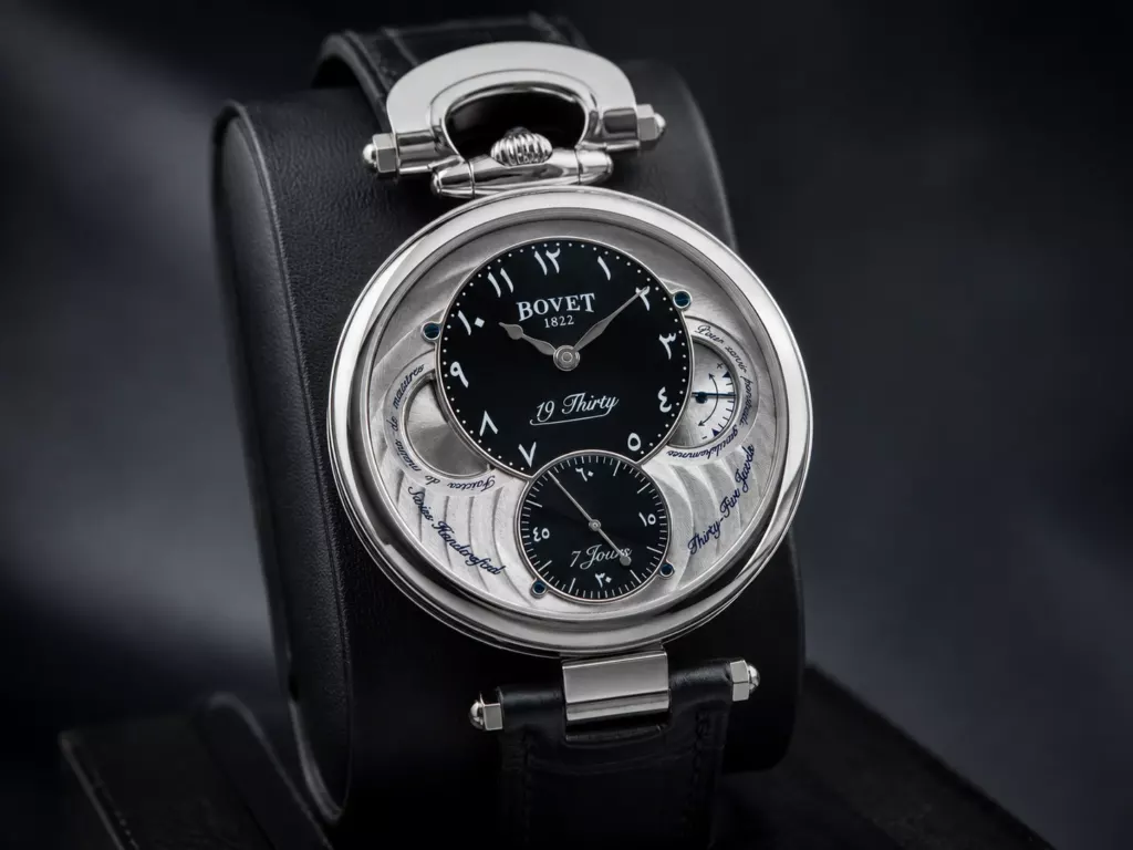 Bovet 1822 19Thirty Fleurier