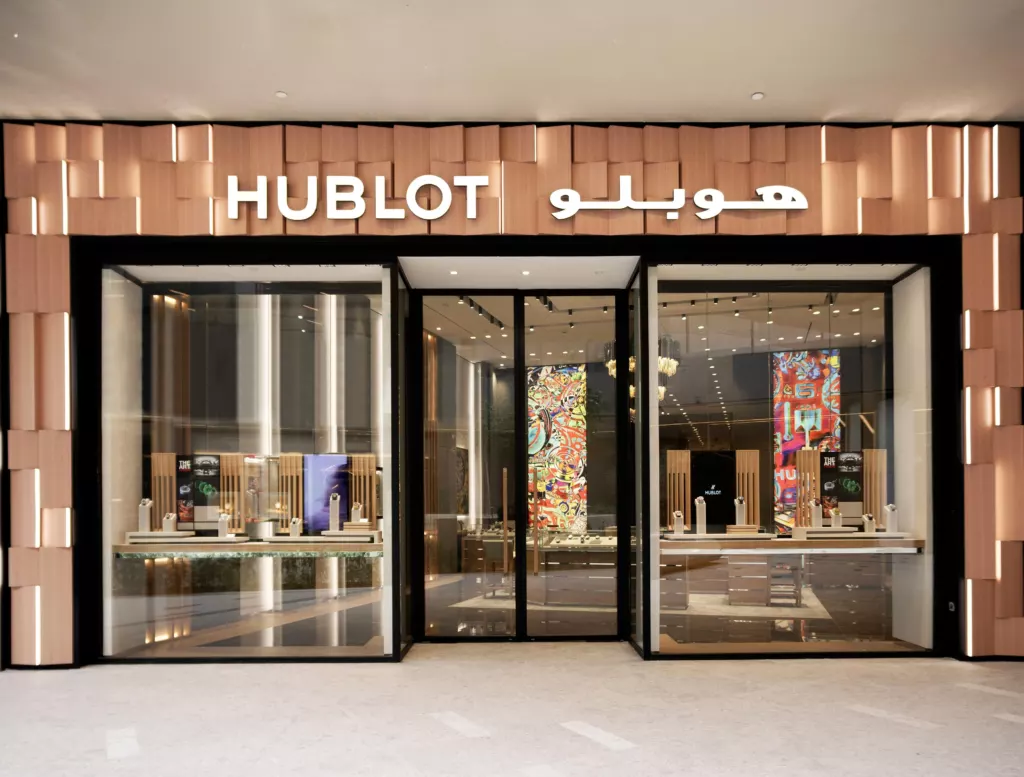 Hublot Watch Price in KSA