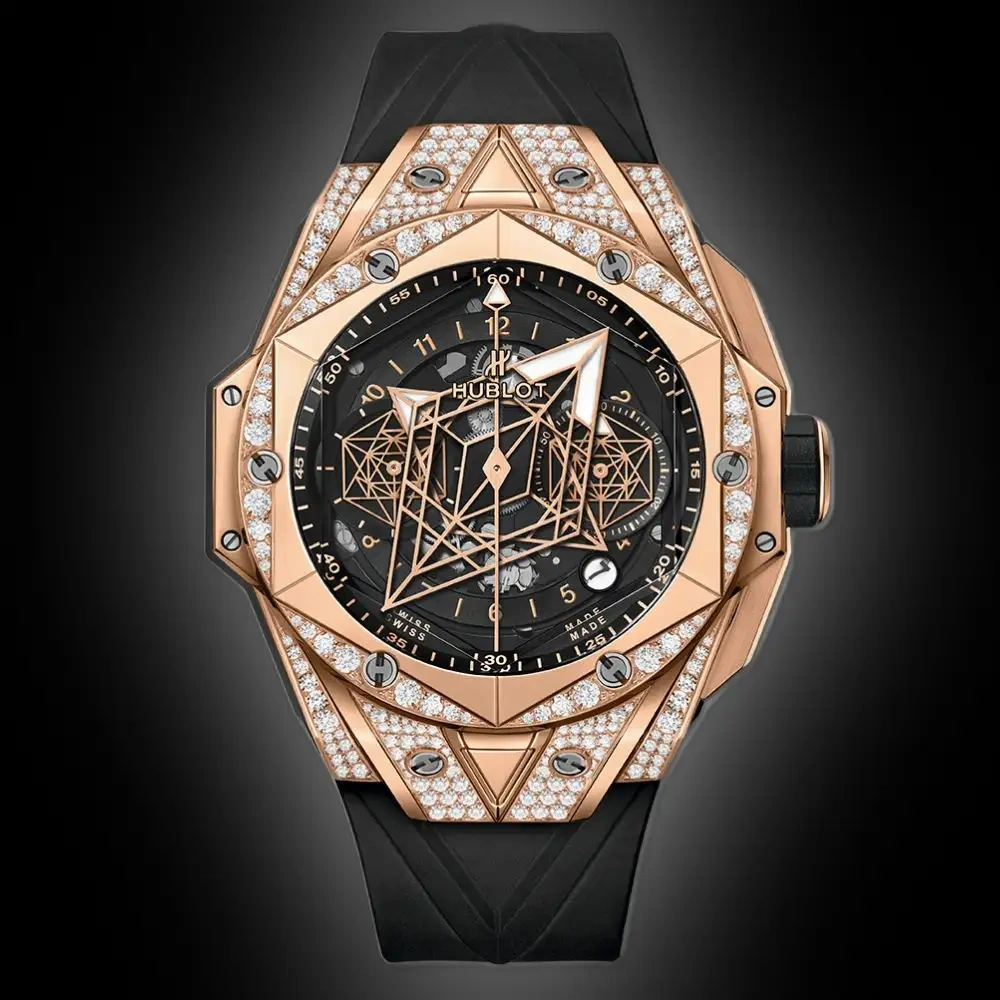 Hublot Watch Price in KSA