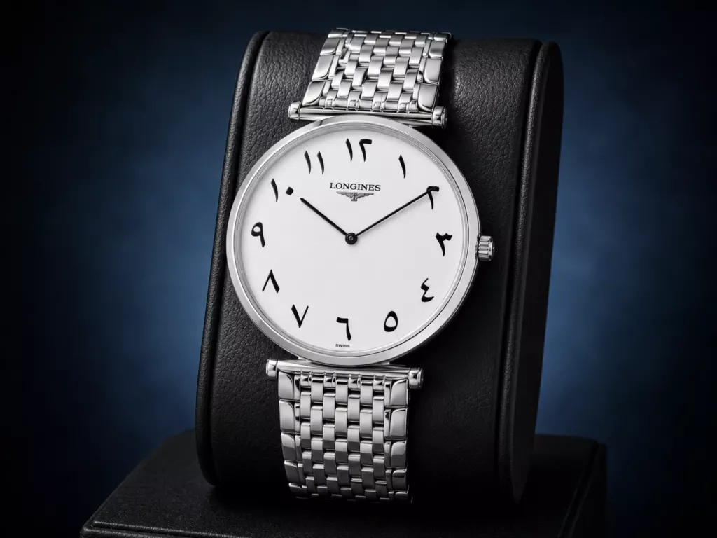 Longines La Grande Classique Eastern Arabic