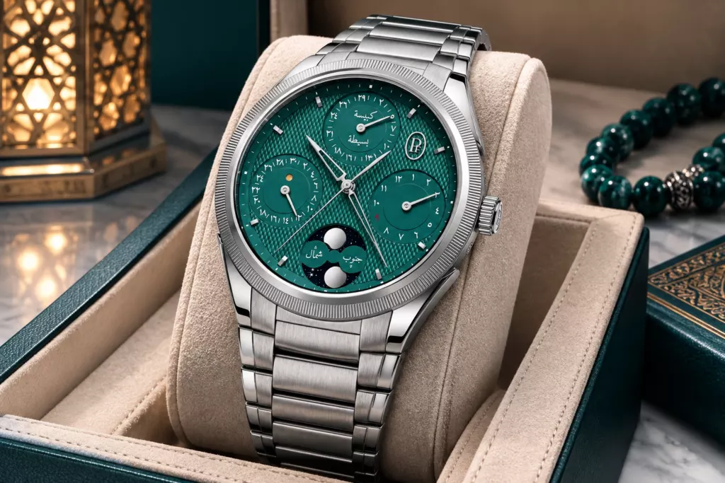 Parmigiani Fleurier Tonda PF Hijri Perpetual Calendar: The Islamic Calendar Complication