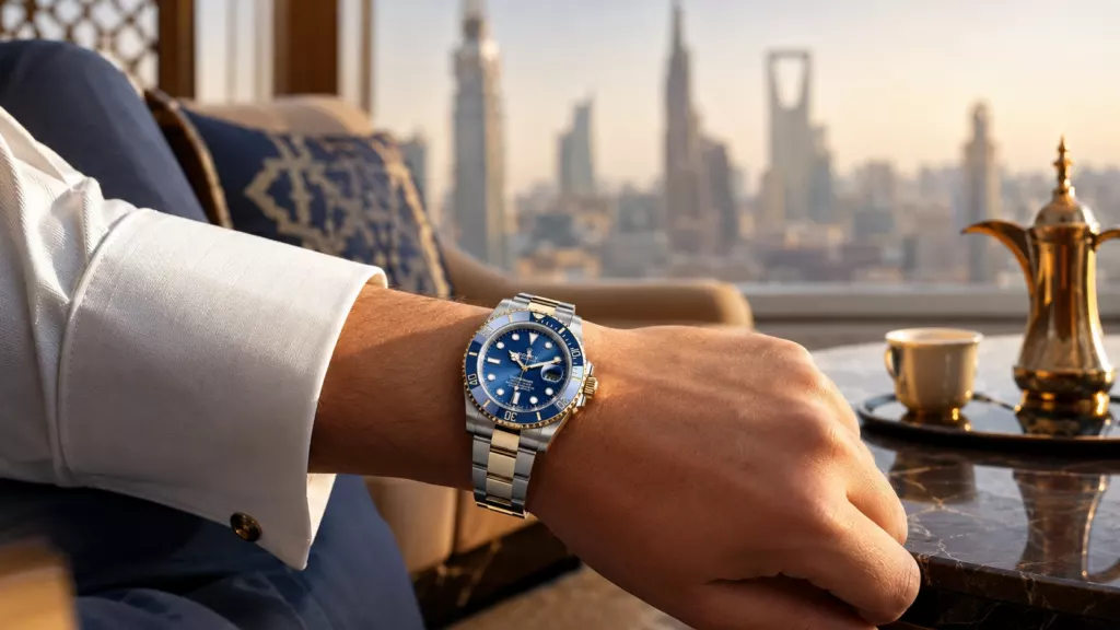 Rolex Submariner Price in Saudi Arabia (2026): Every Reference, Explained