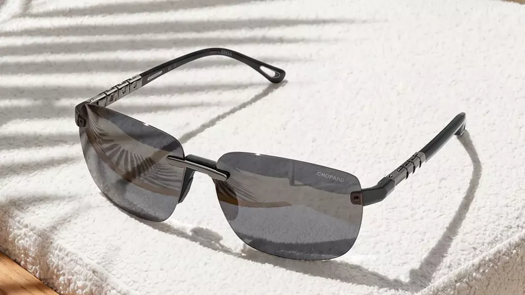 Chopard Racing Sunglasses: Zeiss Lenses Meet Mille Miglia DNA