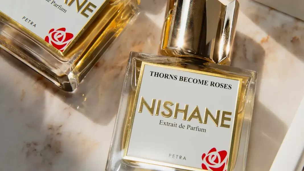 WORDPRESS-001 NISHANE Thorns Become Roses Returns to the Rumi Collection at Harrods