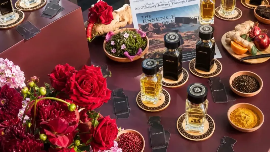 OMANLUXURY Takes Omani Perfumery to Albania in 2026