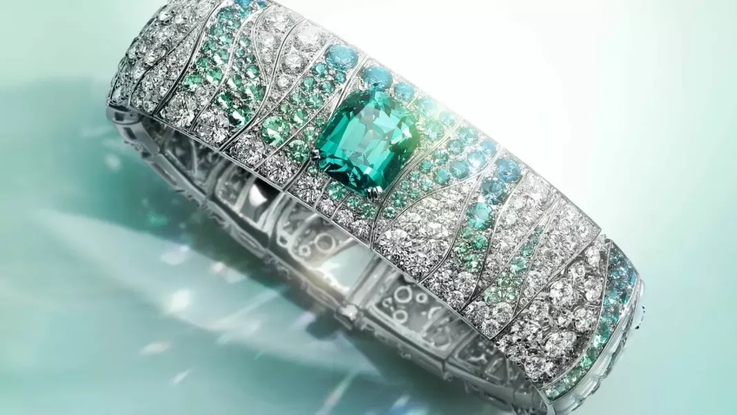 WORDPRESS-001-15 FRED Crystalline Joy: A 12-Carat Tourmaline Ode to Cap-Ferrat