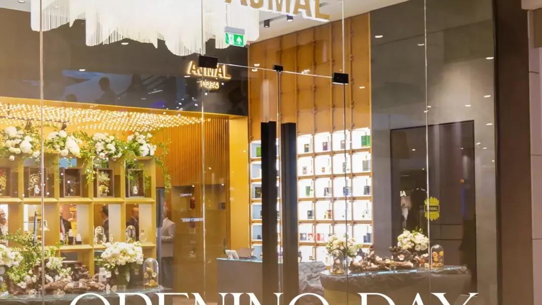 WORDPRESS-001-17 Ajmal Perfumes Arrives in London With Its First Western Boutique