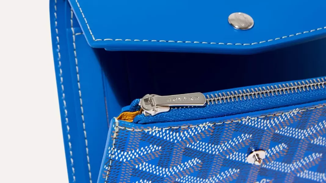 Goyard's Small Leather Goods and the Parisian Streets Behind Their Names