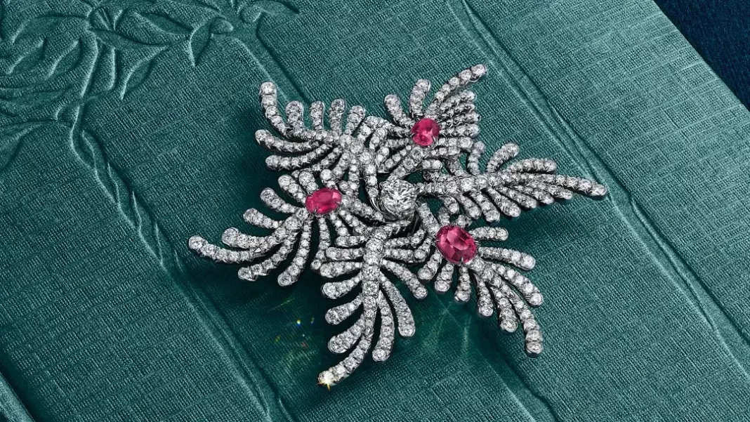 Tiffany Blue Book 2026: The Palm Chapter's Ruby and Diamond Suites